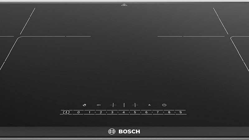 Bếp từ đôi Bosch PPI82560MS series 8- Hàng chính hãng tại Hải Phòng