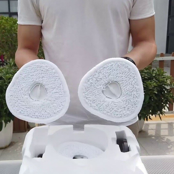 Robot hút bụi Hải Phòng- Robot giặt giẻ tự động Narwal J1